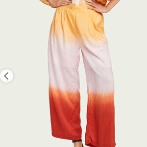 Scotch & Soda Women's multi Trousers